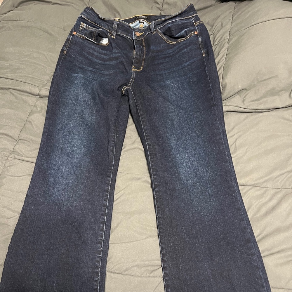 Judy Blue boot cut 14W